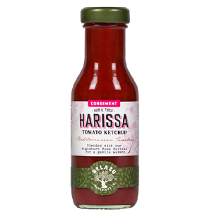 Ketchup, Rose Harissa Tomato Belazu 300g Online Sale