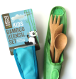 To Go Ware Kids Bamboo Utensil Set Discount