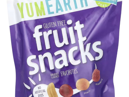 Fruit Snacks (10 CT) Fashion