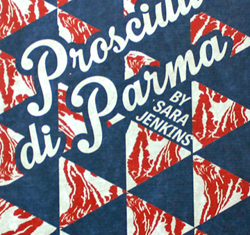 Prosciutto di Parma by Sara Jenkins Online Hot Sale