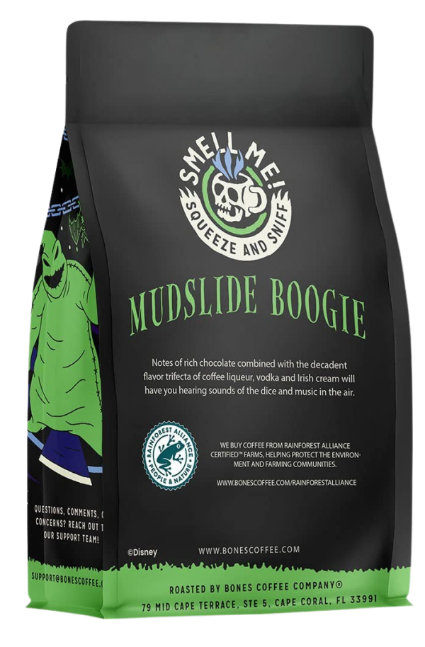 Mudslide Boogie Medium Roast Ground Coffee Online Sale