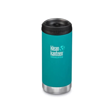 Insulated Wide Mouth Bottle 12 oz For Sale