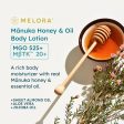 Manuka Honey & Oil Body Lotion Online Sale