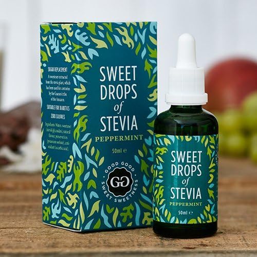 Stevia Drops Peppermint Online Sale