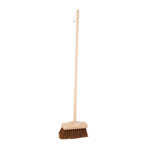 Childrens Indoor Broom Large Coconut Cheap