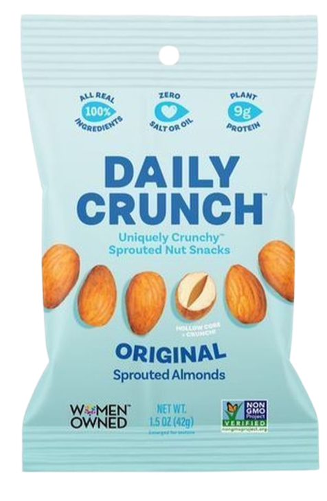 Original Sprouted Almonds (8 Pack) Online Sale