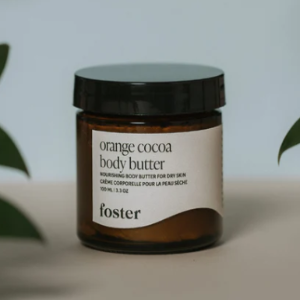 Foster orange cocoa body butter 100 ml Online Sale