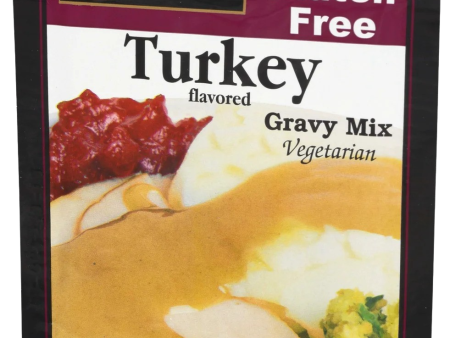 Turkey Gravy Mix (12 Pack) Supply