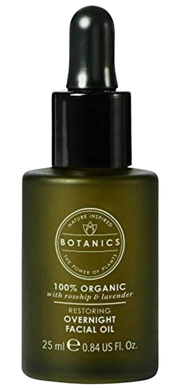 Organic Restoring Overnight Facial Oil Online Hot Sale