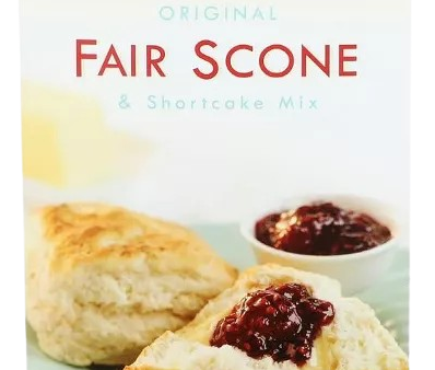 Orginial Fair Scone & Shortcake Mix Cheap