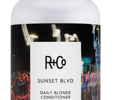 Sunset Blvd Daily Blonde Conditioner Online now