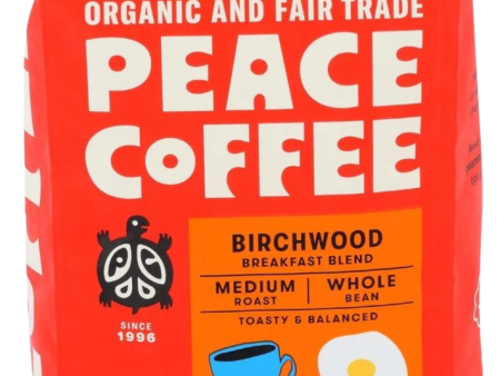 Birchwood Whole Bean Medium Roast Coffee Discount