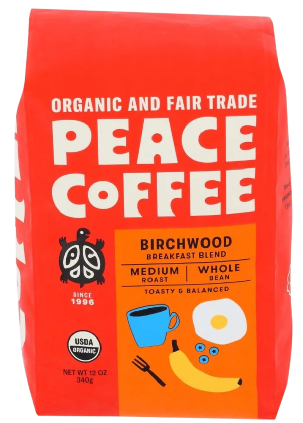 Birchwood Whole Bean Medium Roast Coffee Discount