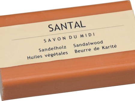 Santal soap Sandalwood For Discount