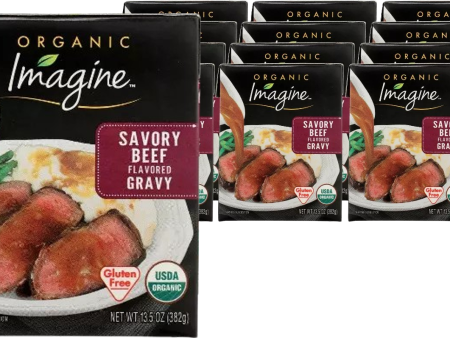 Savory Beef Flavored Gravy (12 Pack) For Sale