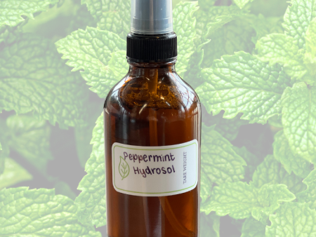 Peppermint Hydrosol Online Hot Sale