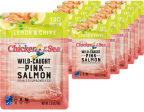 Pink Salmon Pouch Lemon & Chive (12 Pack) Discount