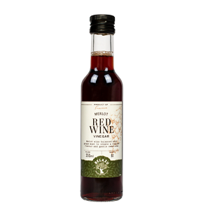 Vinegar, Red wine Merlot 250ml Belazu For Sale