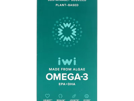 Vegan Algae Omega 3 (30 CT) Discount