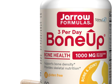 Bone Up - 3 Per Day (90 CT) Fashion