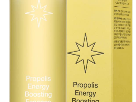 K-beauty Propolis Energy Boosting Essence For Cheap