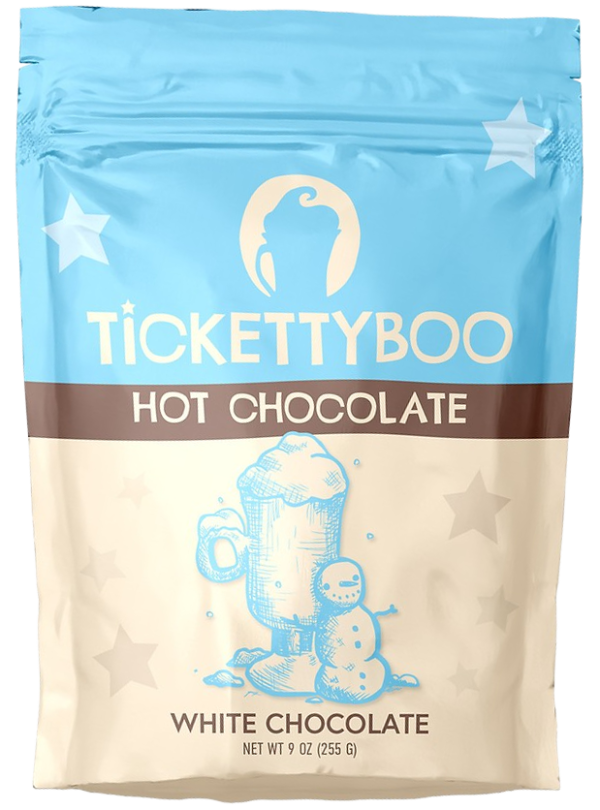 White Hot Chocolate Online