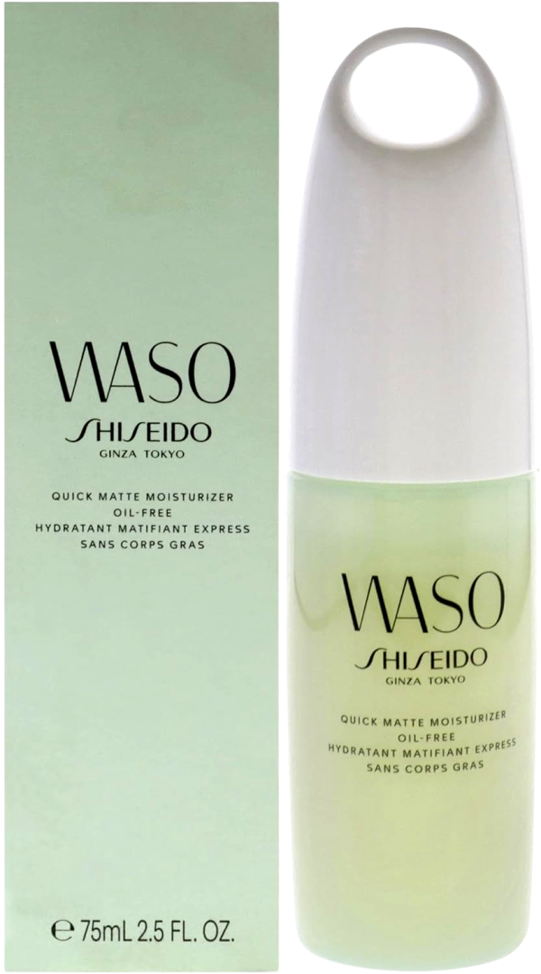 Waso Quick Matte Moisturizer Oil-Free Hot on Sale