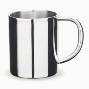 Onyx 8oz Double Walled Mug For Discount