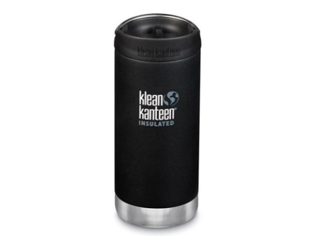 Insulated Wide Mouth Bottle 12 oz For Sale