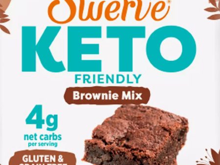 Keto Friendly Brownie Mix Online now