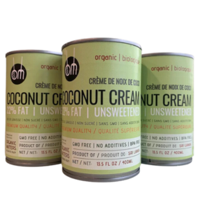 Coconut Cream Organic Cheap