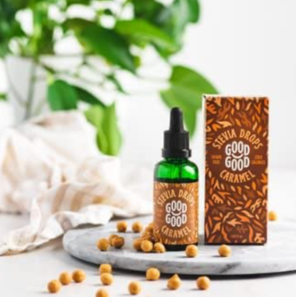 Stevia Drops Caramel Online now