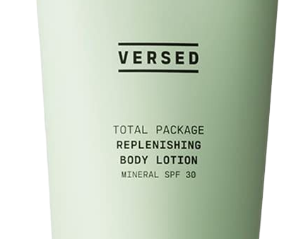 Total Package Replenishing Body Lotion with SPF 30 Online Hot Sale