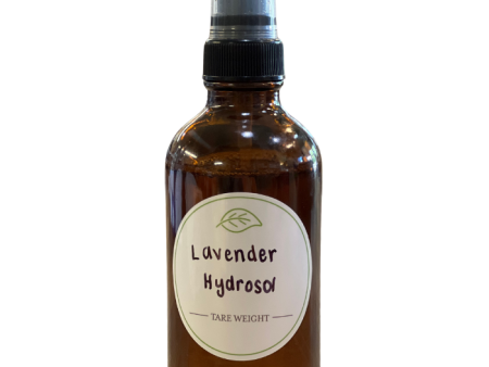 Lavender Hydrosol For Sale