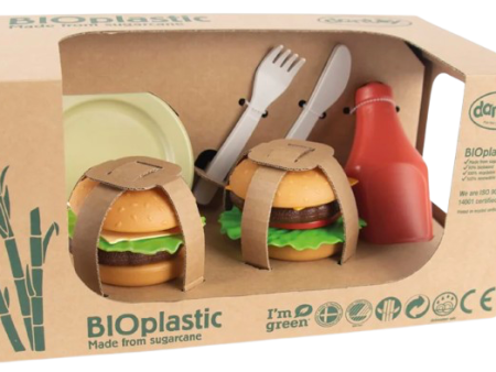 BIO Burger Set in Gift Box Cheap