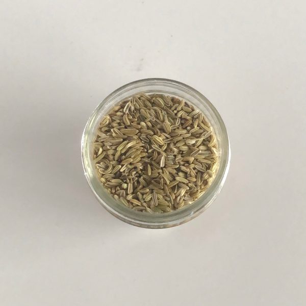 Fennel Seeds - Organic Online Sale