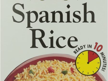 Spanish Rice Discount