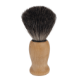 Shaving Brush Beechwood and Badger Hair Cheap