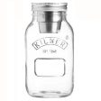 Kilner Food On The Go Jar 1L Online Sale