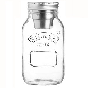 Kilner Food On The Go Jar 1L Online Sale