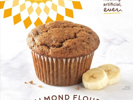 Gluten Free Banana Muffin Mix Supply