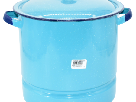 16 qt. Stockpot with Lid For Discount