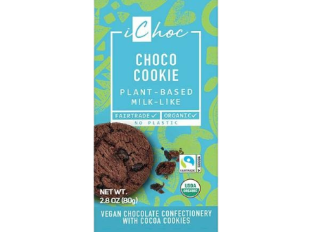 Chocolate Bar with Cocoa Cookies Cheap