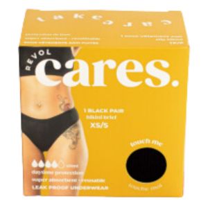 Revol Cares Period Thong Supply