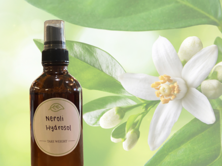 Neroli Hydrosol Online now