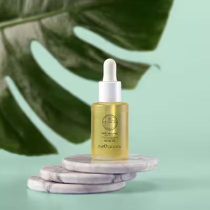 Organic Nourishing Facial Oil with Rosehip Supply