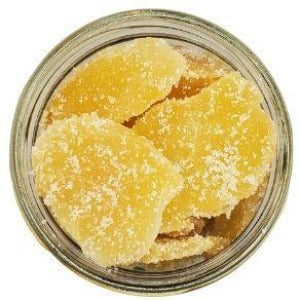 Candied Ginger Slices w Cane Sugar Sale