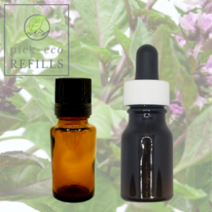 Basil Linalool Essential Oil Online now