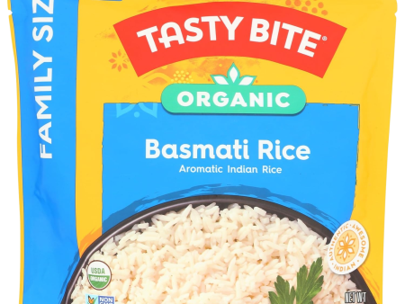 Basmati Rice Family Size on Sale