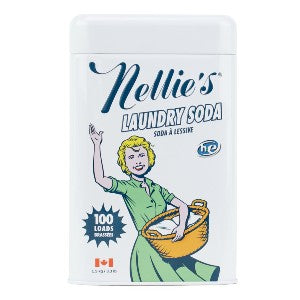 Nellies Laundry Soda Tin on Sale